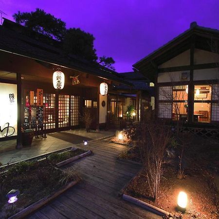 Araki Kousen Ryokan Chichibu Εξωτερικό φωτογραφία