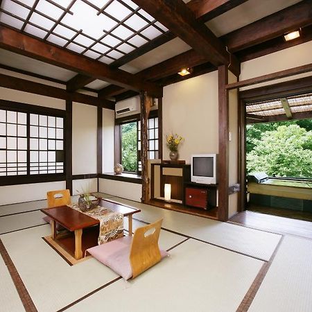 Araki Kousen Ryokan Chichibu Εξωτερικό φωτογραφία