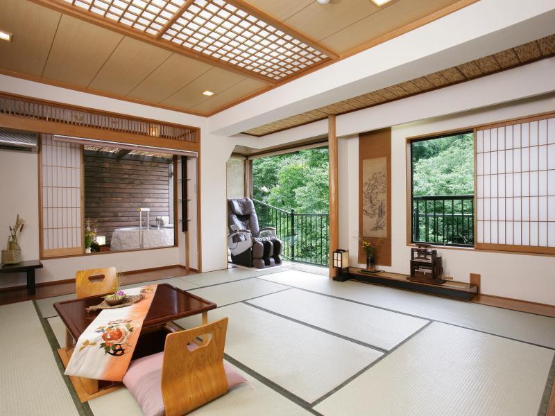 Araki Kousen Ryokan Chichibu Εξωτερικό φωτογραφία